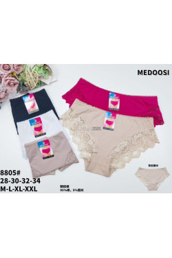 Majtki damskie (M-2XL) 8805