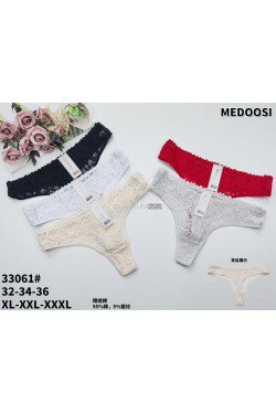 Stringi damskie (XL-3XL) 33061