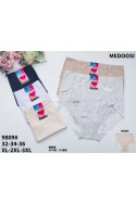 Majtki damskie (XL-3XL) 1
