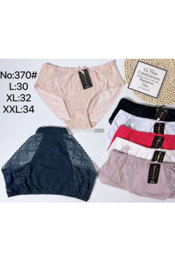 Majtki damskie (L-2XL) 370