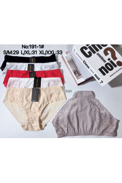 Majtki damskie (S-2XL) 191-1