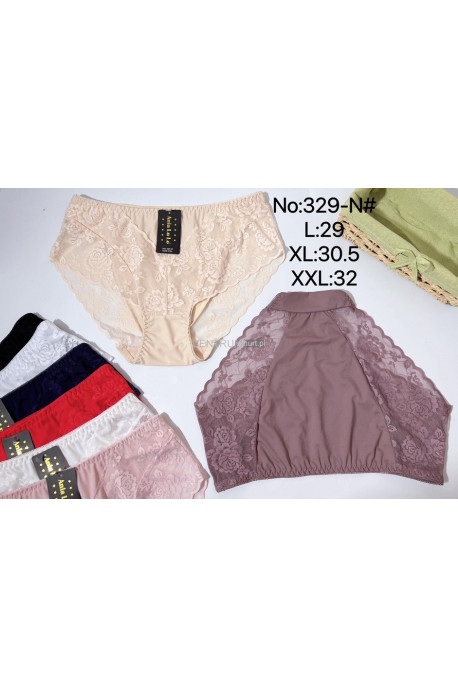 Majtki damskie (XL-3XL) 1