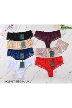 Stringi damskie (M-XL) 8917