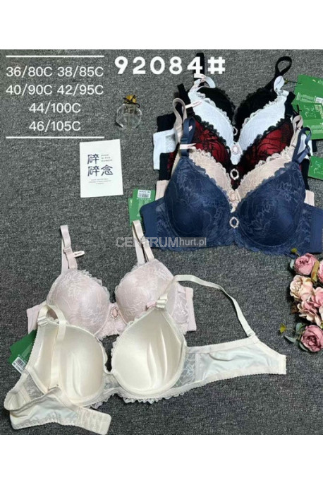 Biustonosz kolor do wyboru MISKA C 1