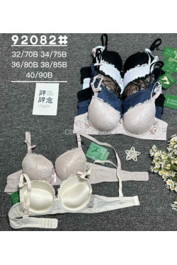 Biustonosz kolor do wyboru MISKA B 92082