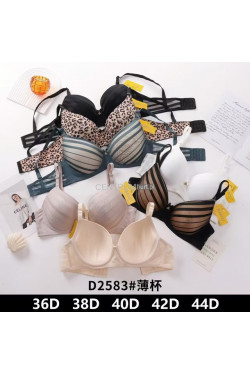 Biustonosz kolor do wyboru MISKA D D2583