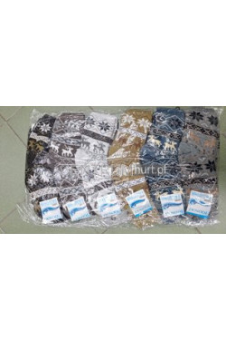 KAPCIE-SKARPETY MĘSKIE(39-46) 211006