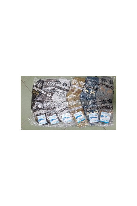 Skarpety męskie (39-46) 1