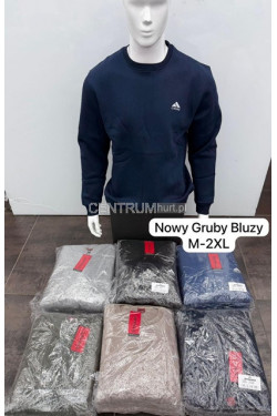 Bluza męska (M-2XL) 6078
