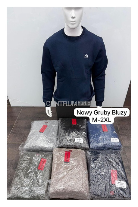 Bluza męska (2XL-5XL) 1