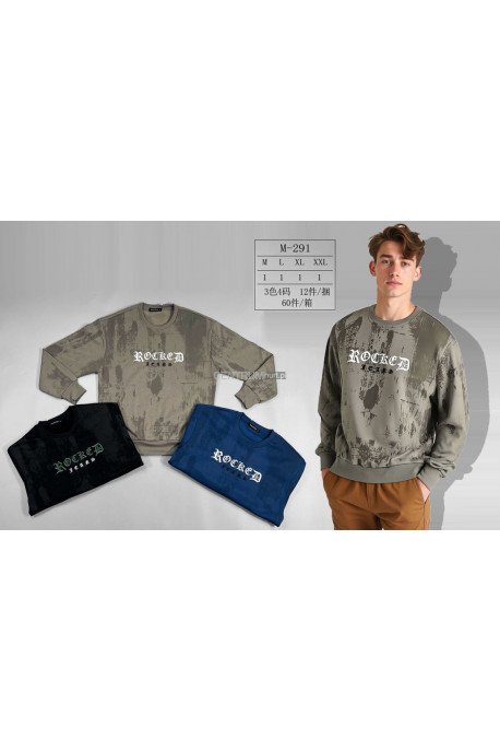 Bluza męska (M-2XL) 1