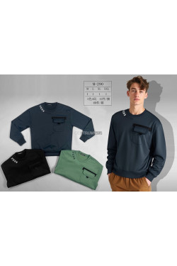 Bluza męska (M-2XL) M-290