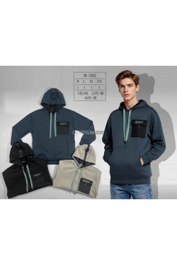 Bluza męska (M-2XL) M-282