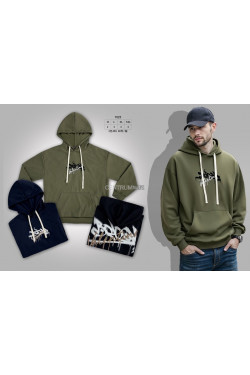 Bluza męska (M-2XL) Y025