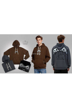 Bluza męska (M-2XL) Y015