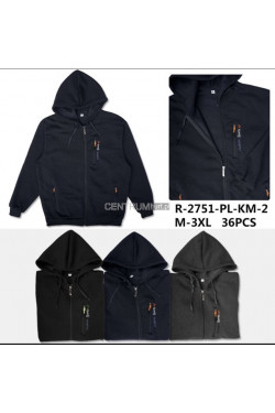 Bluza męska (M-3XL) R-2751