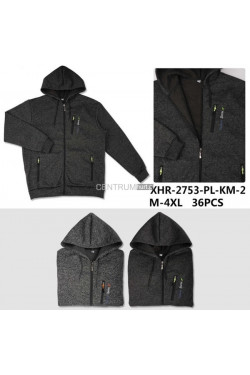 Bluza męska (M-4XL) XHR-2753