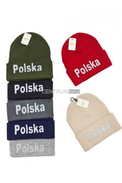Czapki męskie 6115