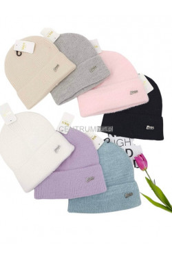 Czapki damskie 6129