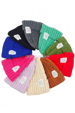 Czapki dziecięce 6141