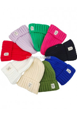 Czapki dziecięce 6142