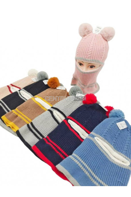 Czapki dziecięce 61