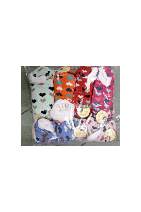 KAPCIE-SKARPETY DAMSKIE (35-41) 211011