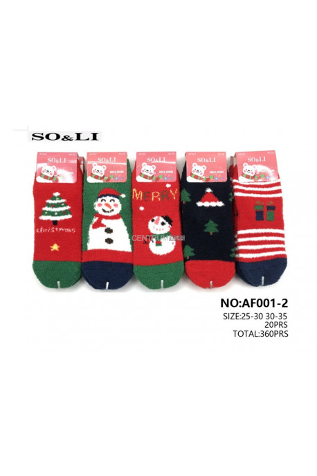 Skarpety dziecięce (25-35) 1