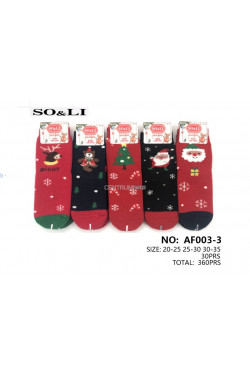 Skarpety dziecięce (25-35) AF003-3