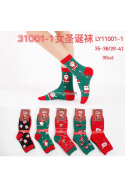 Skarpety damskie (35-41) LY11001-1