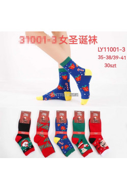Skarpety damskie (35-41) LY11001-3
