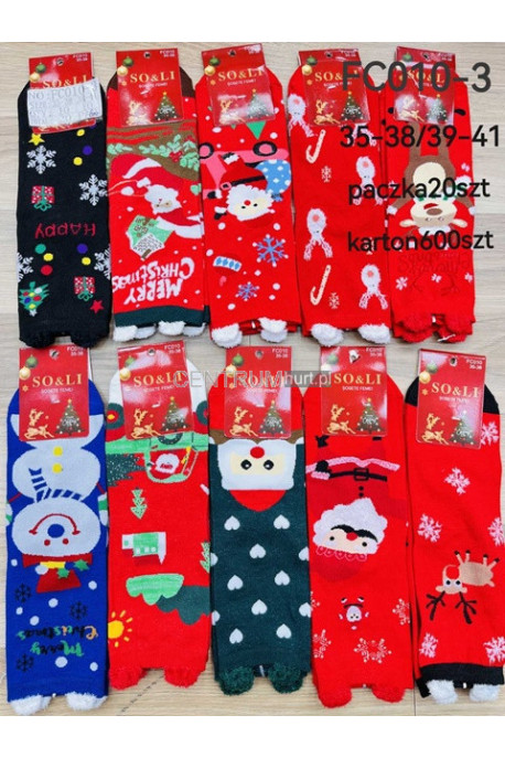 Skarpety damskie (35-41) 1