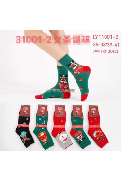 Skarpety damskie (35-41) LY11001-2