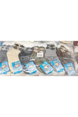 Kapcie-skarpety dziecięce ZY6001