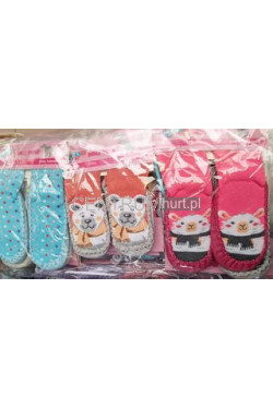 Kapcie-skarpety dziecięce (16-24) 221003