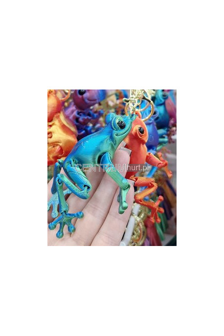 breloczek 3D DINOZAUR