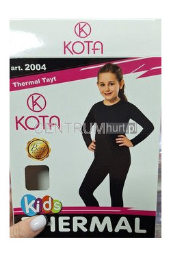 LEGINSY TERMICZNE DZIECZĘCE TURECKIE (9/10) 221002
