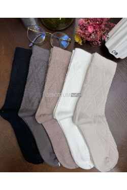 Skarpety damskie gruby (35-42) 5956