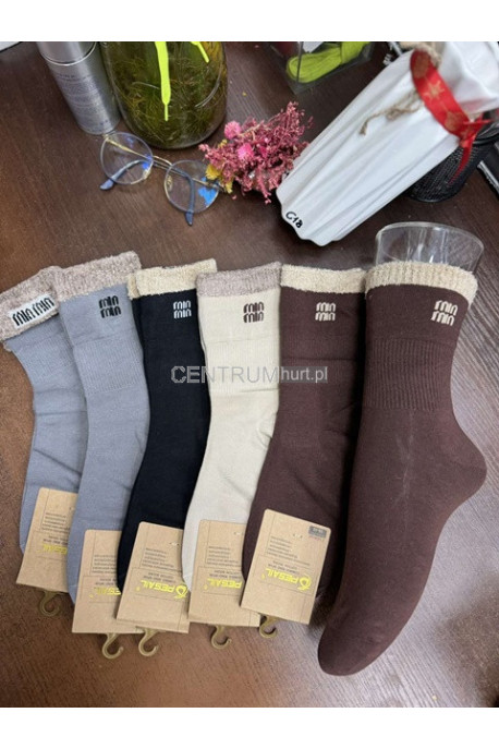 Skarpety damskie gruby (35-42) 59
