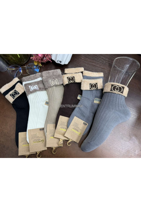 Skarpety damskie gruby (35-42) 59