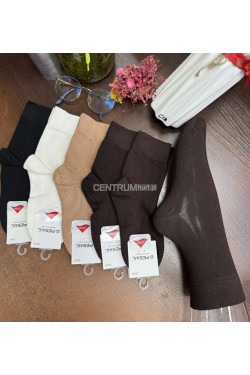 Skarpety damskie gruby (35-42) 5962