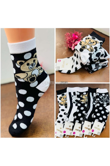 Skarpety damskie gruby (35-42) 59