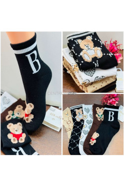 Skarpety damskie gruby (35-42) 5972