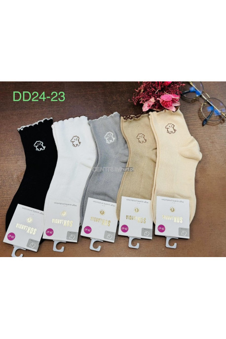 Skarpety damskie gruby (35-42) 59