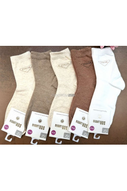 Skarpety damskie gruby (35-42) 5976