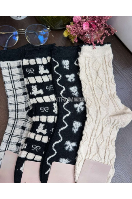 Skarpety damskie gruby (35-42) 59