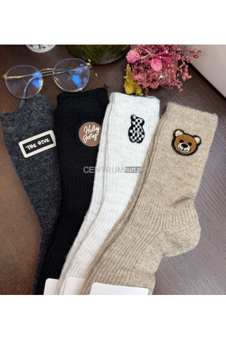 Skarpety damskie gruby (35-42) 59