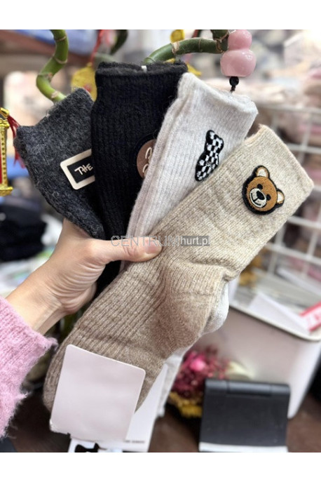 Skarpety damskie gruby (35-42) 59