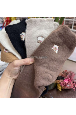 Skarpety damskie gruby (35-42) 5983