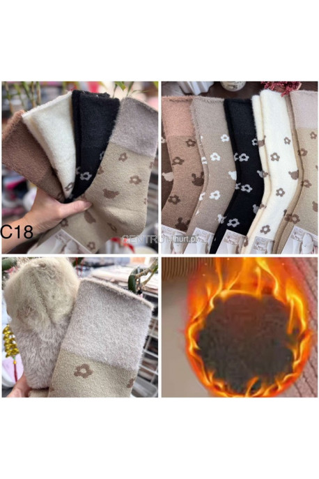 Skarpety damskie gruby (35-42) 59